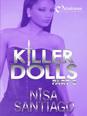 cover image of Killer Dolls, Part 3